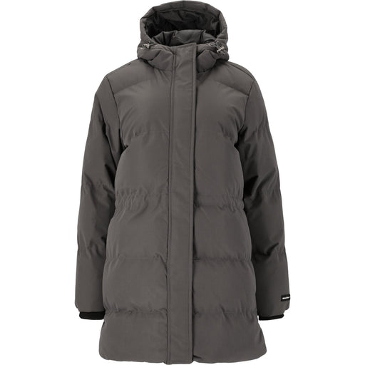 WEATHER REPORT Silky W Puffer Jacket Jacket 1160 Magnet