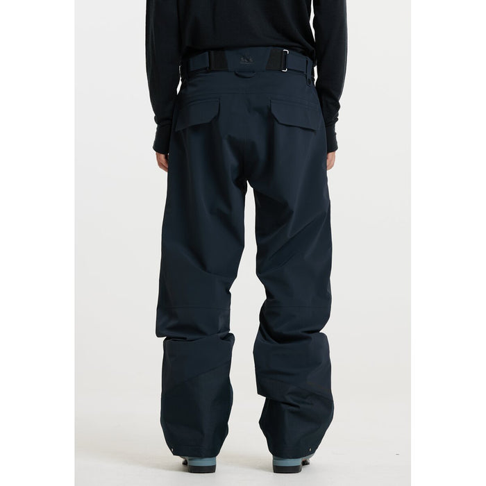 SOS Silverton M Shell Pant Pants 1001 Black