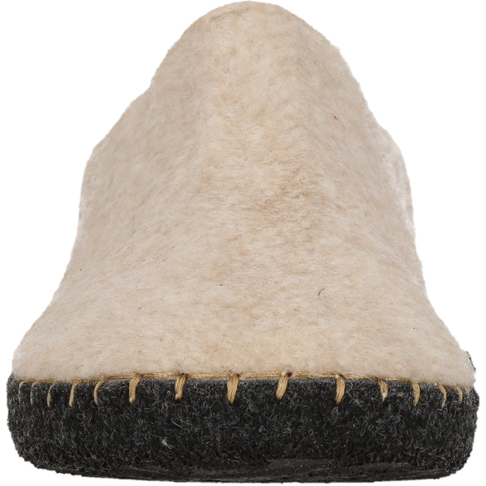 MOLS Sinaka Uni Felt Slipper Slippers 1163 Sandshell
