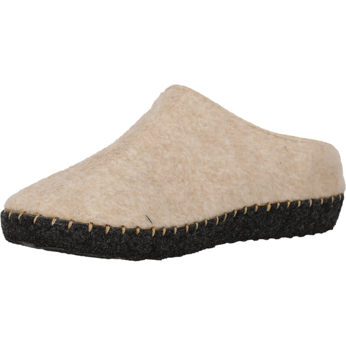 MOLS Sinaka Uni Felt Slipper Slippers 1163 Sandshell