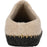 MOLS Sinaka Uni Felt Slipper Slippers 1163 Sandshell