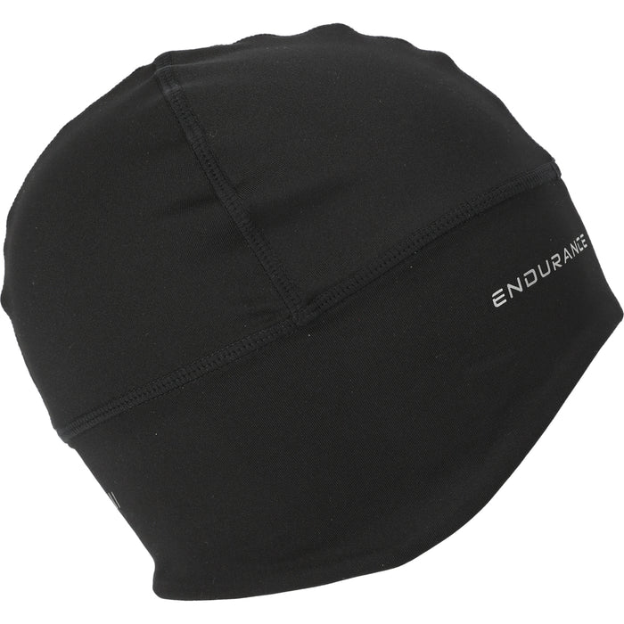 ENDURANCE Sindre Cycling Windblock Helmet Beanie Hoods 1001 Black