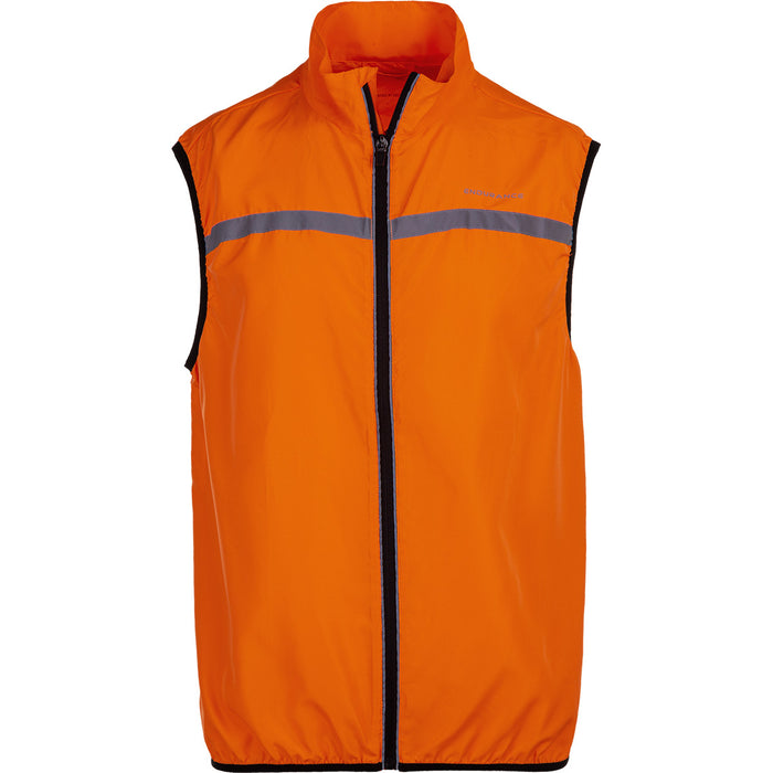ENDURANCE Sindry Unisex Light The Night Vest Vest 5002 Shocking Orange