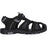 ZIGZAG Sinmel Kids Closed Sandal Sandal 1001 Black