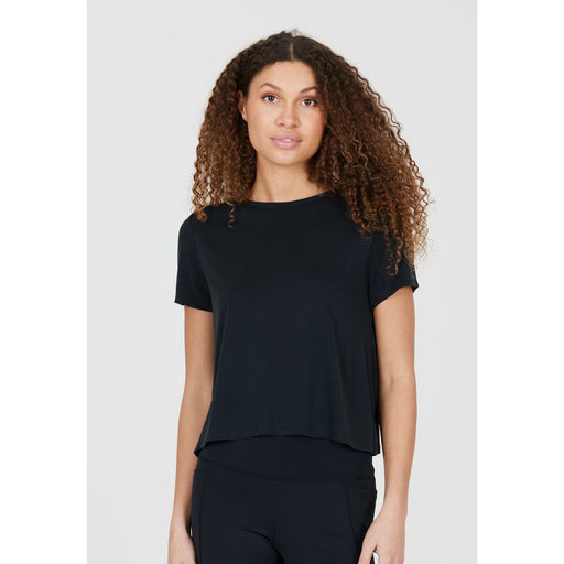 ATHLECIA Sisith W S/S Tee T-shirt 1001 Black