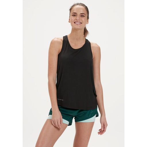 ENDURANCE Siva W Top Top 1001 Black