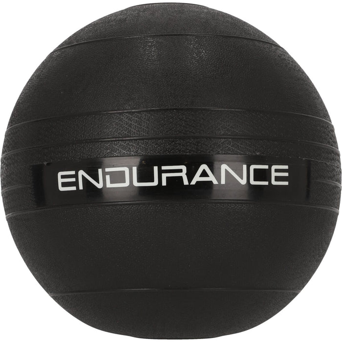 ENDURANCE Slam Ball 6 KG Fitness equipment 1001 Black