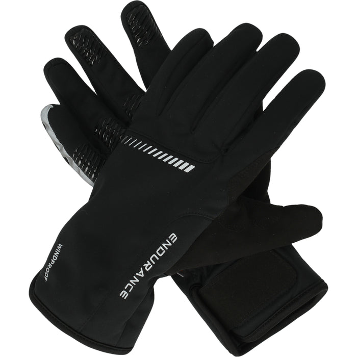 ENDURANCE Slaten Thermal Waterproof Gloves Gloves 1001 Black