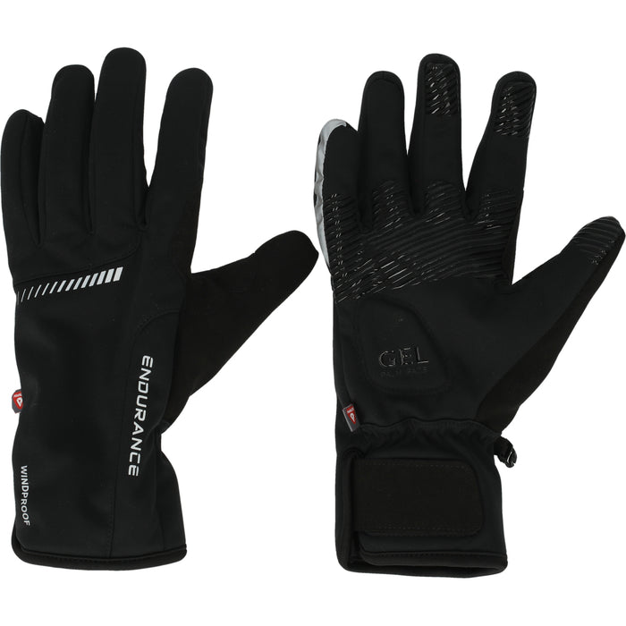 ENDURANCE Slaten Thermal Waterproof Gloves Gloves 1001 Black