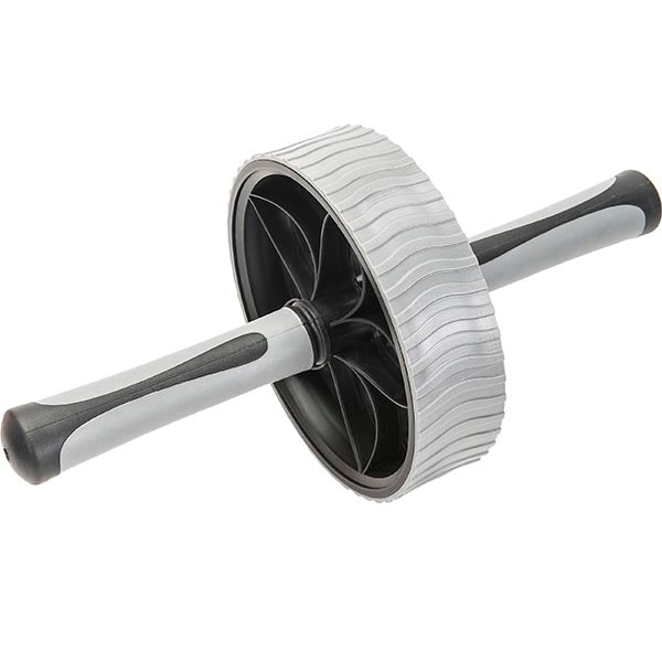 ENDURANCE Slip wheel Fitness equipment 1004 Pearl Grey