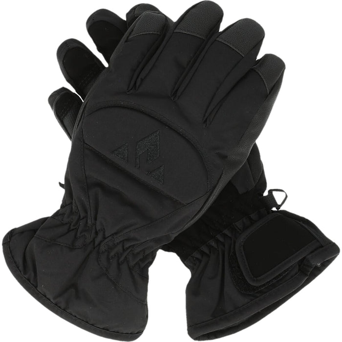 WHISTLER Slough Jr. Glove Gloves 1001 Black