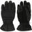 WHISTLER Slough Jr. Glove Gloves 1001 Black