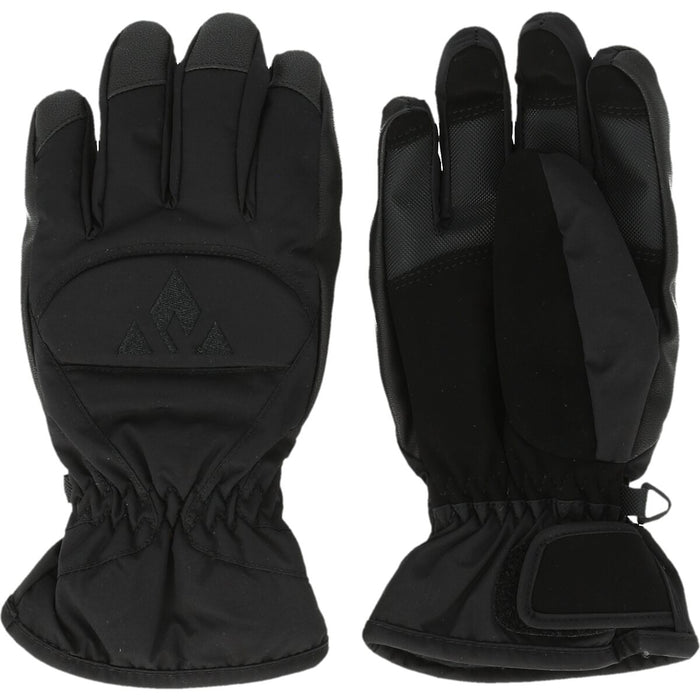 WHISTLER Slough Jr. Glove Gloves 1001 Black