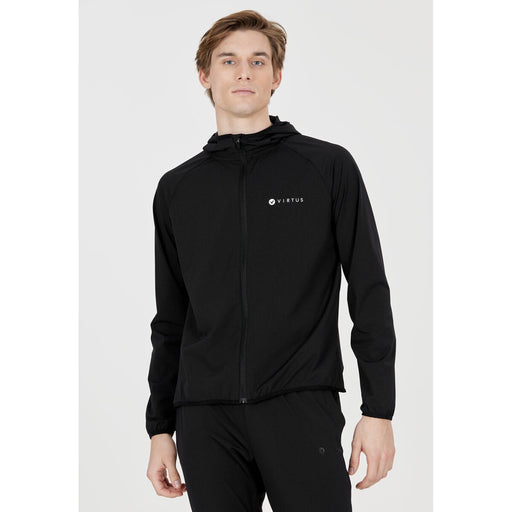 VIRTUS Smith M Hyperstretch Jacket Jacket 1001 Black