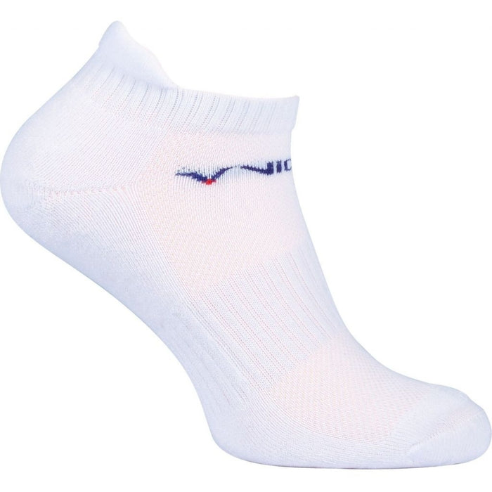 VICTOR Sneaker Sock 2-Pack Socks 1002 White