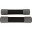 ENDURANCE Soft dumbbells 1,5 KG Fitness equipment 1004 Pearl Grey