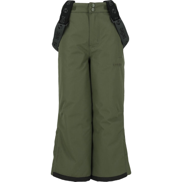 ZIGZAG Soho Ski Pant W-PRO 10000 Pants 3048 Beetle