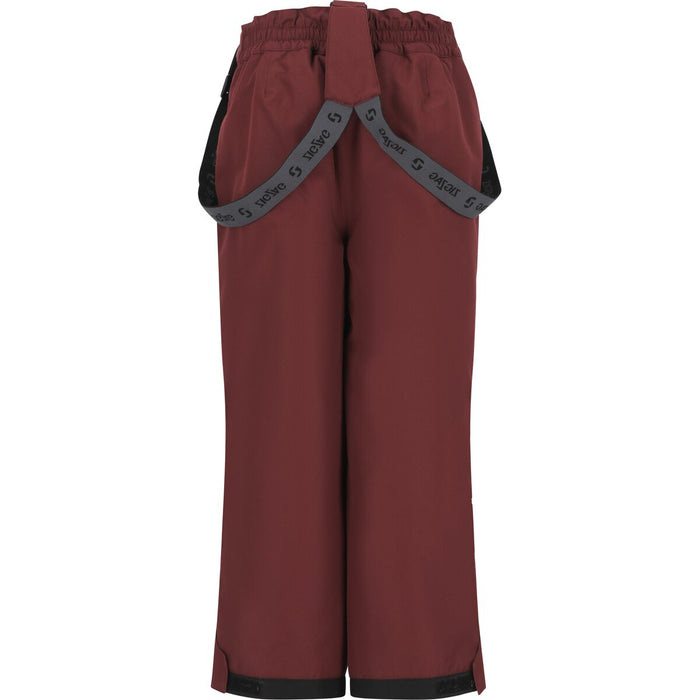 ZIGZAG Soho Ski Pant W-PRO 10000 Pants 4132 Tawny Port