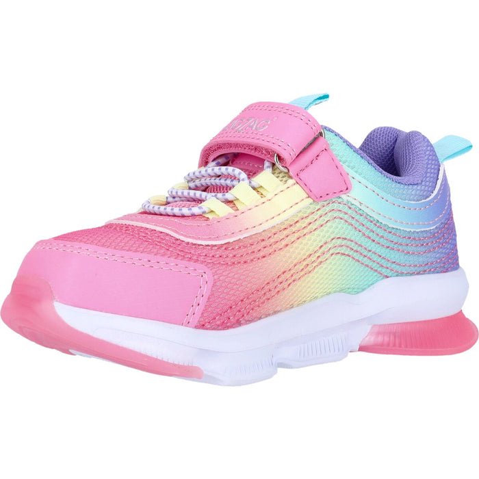 ZIGZAG! Solarise Kids Shoe w/Lights Shoes 4189 Multi colour