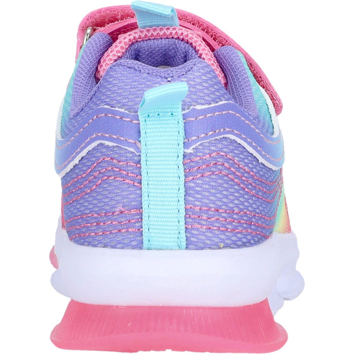 ZIGZAG! Solarise Kids Shoe w/Lights Shoes 4189 Multi colour