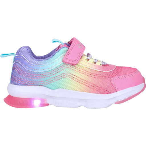 ZIGZAG Solarise Kids Shoe w/Lights Shoes 4189 Multi colour