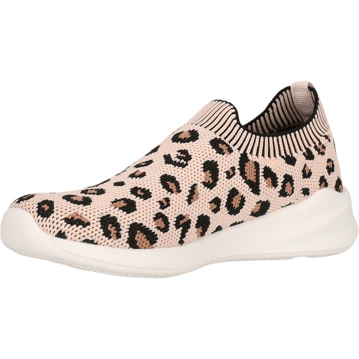 ZIGZAG Solaxy Kids Lite Shoe Shoes 8002 Leopard