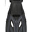 CRUZ Sotavento Adult Fins Swimming equipment 1001 Black