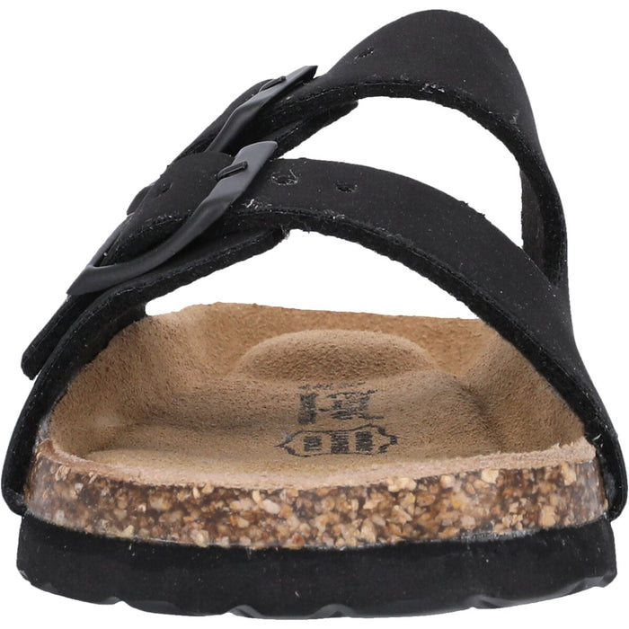 ZIGZAG Souza Kids Cork Sandal Sandal 1001 Black