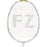 FZ FORZA Speed Light 100 Racket 1002 White