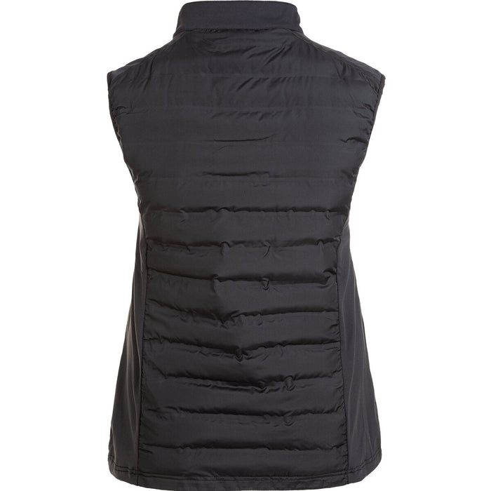 Q SPORTSWEAR Sprinna W Hot Fused Hybrid Vest Vest 1001 Black