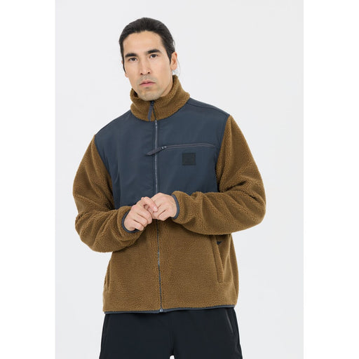 WHISTLER Sprocka M Teddy Fleece Jacket Fleece 5218 Kangarow