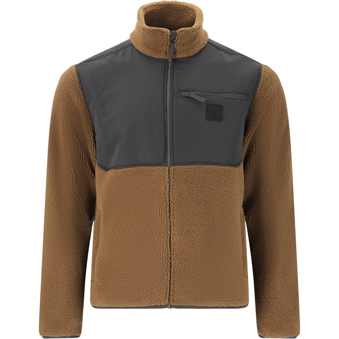 WHISTLER Sprocka M Teddy Fleece Jacket Fleece 5218 Kangarow