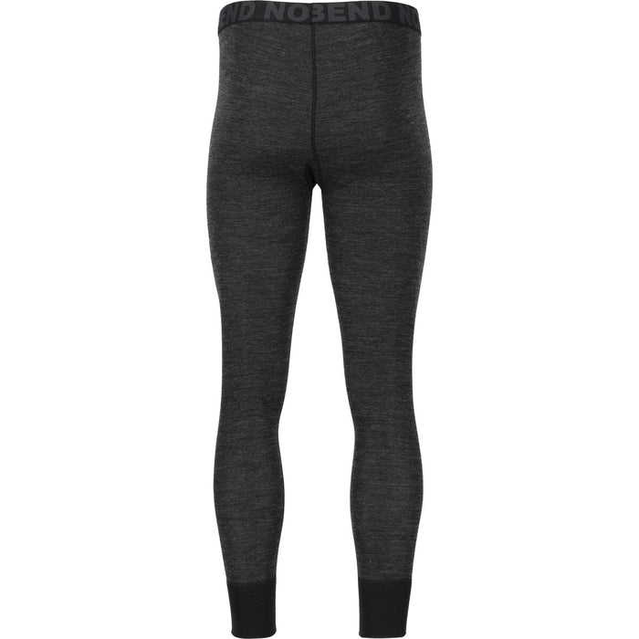 NORTH BEND Stack M Merino Baselayer Pants Baselayer 1001 Black