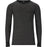 NORTH BEND Stack M Merino Baselayer Top Baselayer 1001 Black