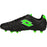 LOTTO Stadio 300 III FG Soccer Boot 1NI All Black/Spring Green