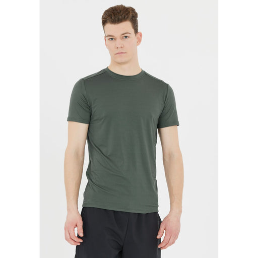 ENDURANCE Stev M S/S Tee T-shirt 3067 Urban Chic