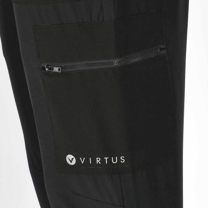 VIRTUS Store M Utility Pants Pants 1001 Black