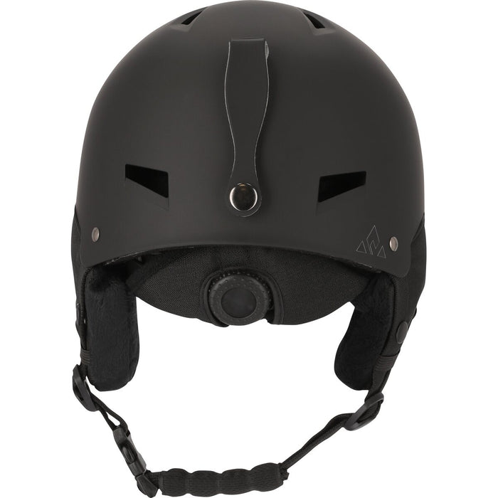 WHISTLER Stowe Ski Helmet Ski Helmet 1001 Black