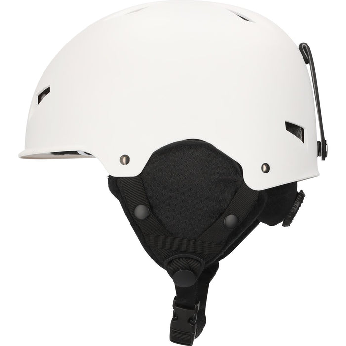 WHISTLER Stowe Ski Helmet Ski Helmet 1002 White