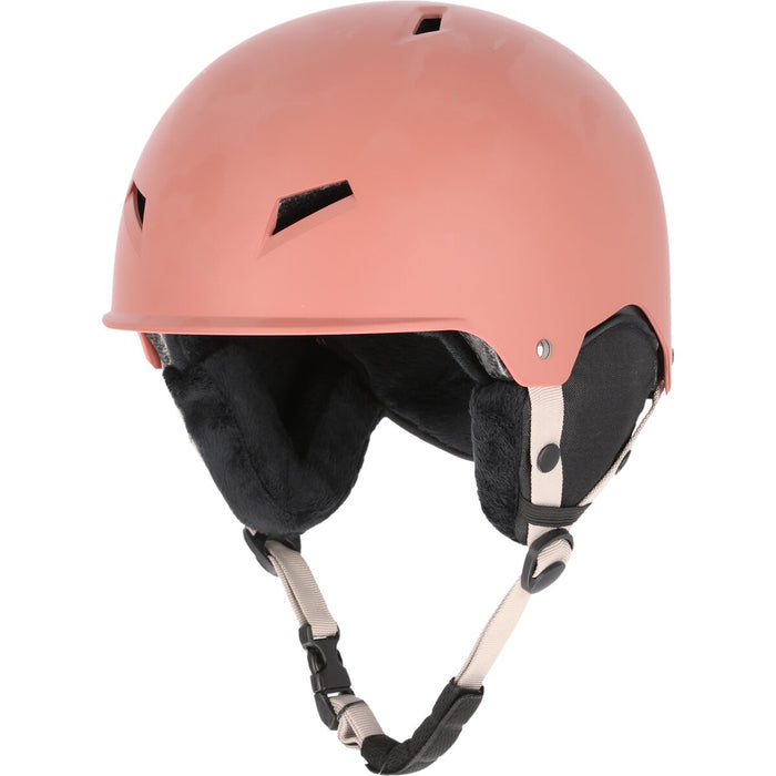 WHISTLER Stowe Ski Helmet Ski Helmet 4248 Cedar Wood