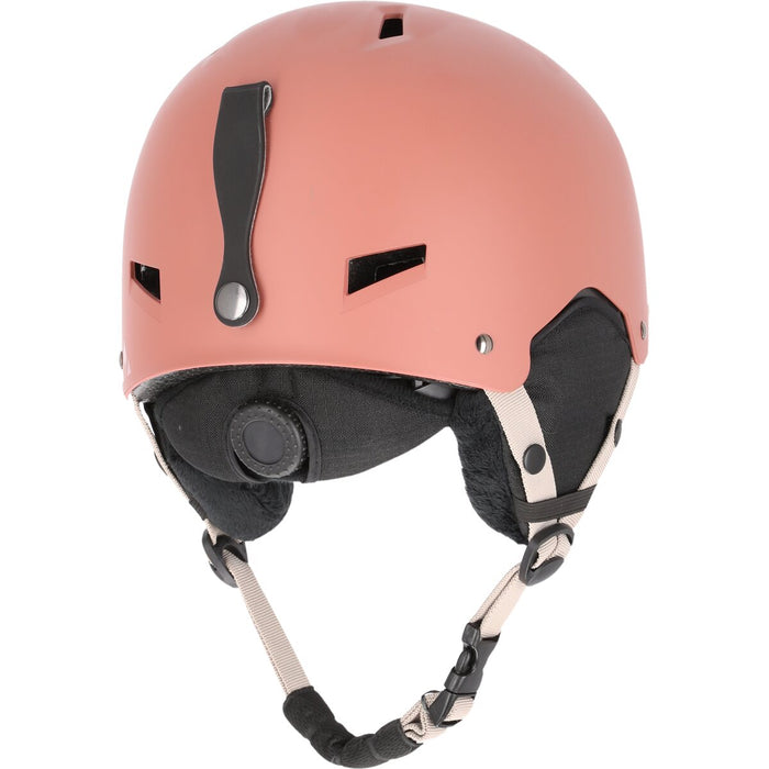 WHISTLER Stowe Ski Helmet Ski Helmet 4248 Cedar Wood