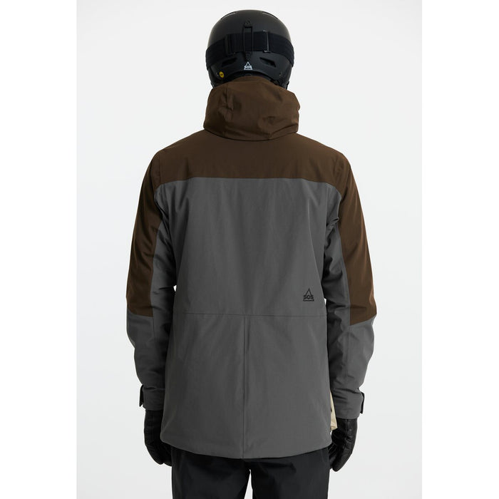 SOS Straja M Insulated Jacket Jacket 1036 Dark Shadow