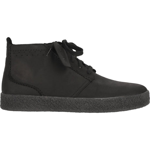 CLARKS PREMIUM Streethill Mid G Shoes 1001 Black