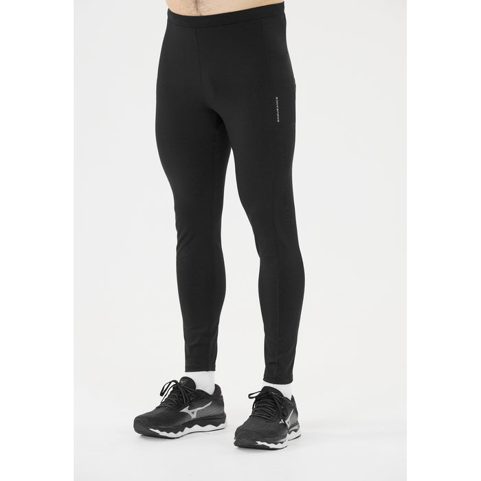 ENDURANCE Strong M Long Run Tights Tights 1001 Black