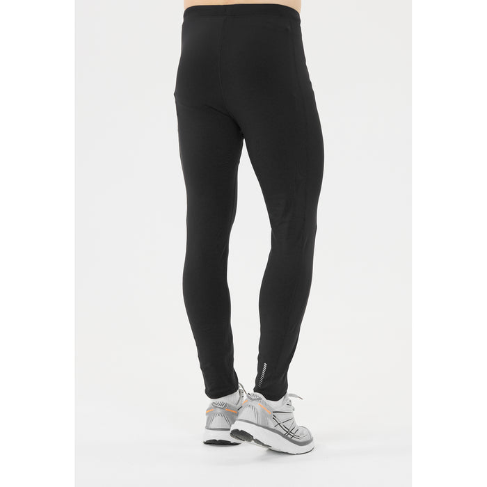 ENDURANCE Strong M Windblock Long Tights Tights 1001 Black