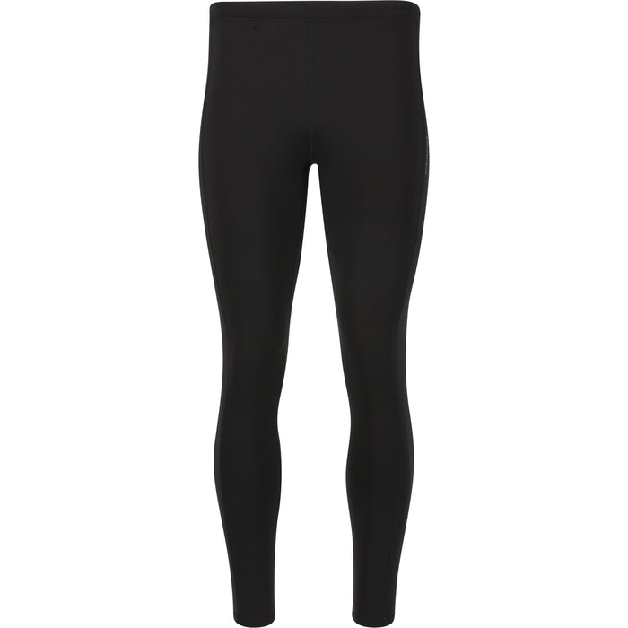 ENDURANCE Strong M Windblock Long Tights Tights 1001 Black