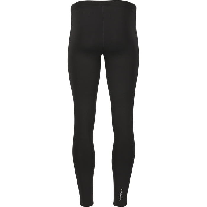 ENDURANCE Strong M Windblock Long Tights Tights 1001 Black