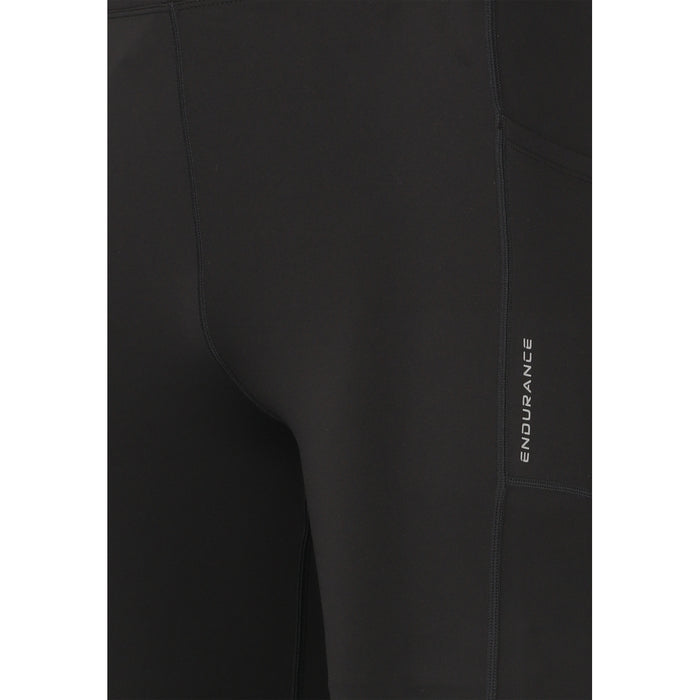 ENDURANCE Strong M Winter Long Tights Tights 1001 Black