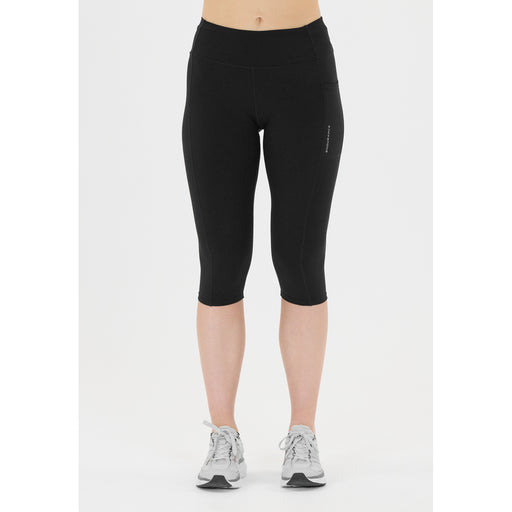 ENDURANCE Strong W 3/4 Run Tights Tights 1001 Black