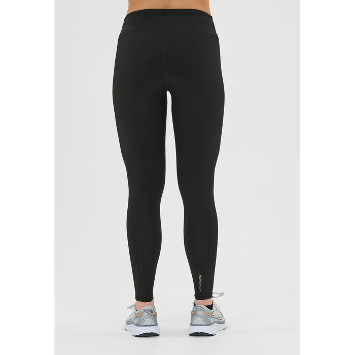 ENDURANCE Strong W Windblock Long Tights Tights 1001 Black